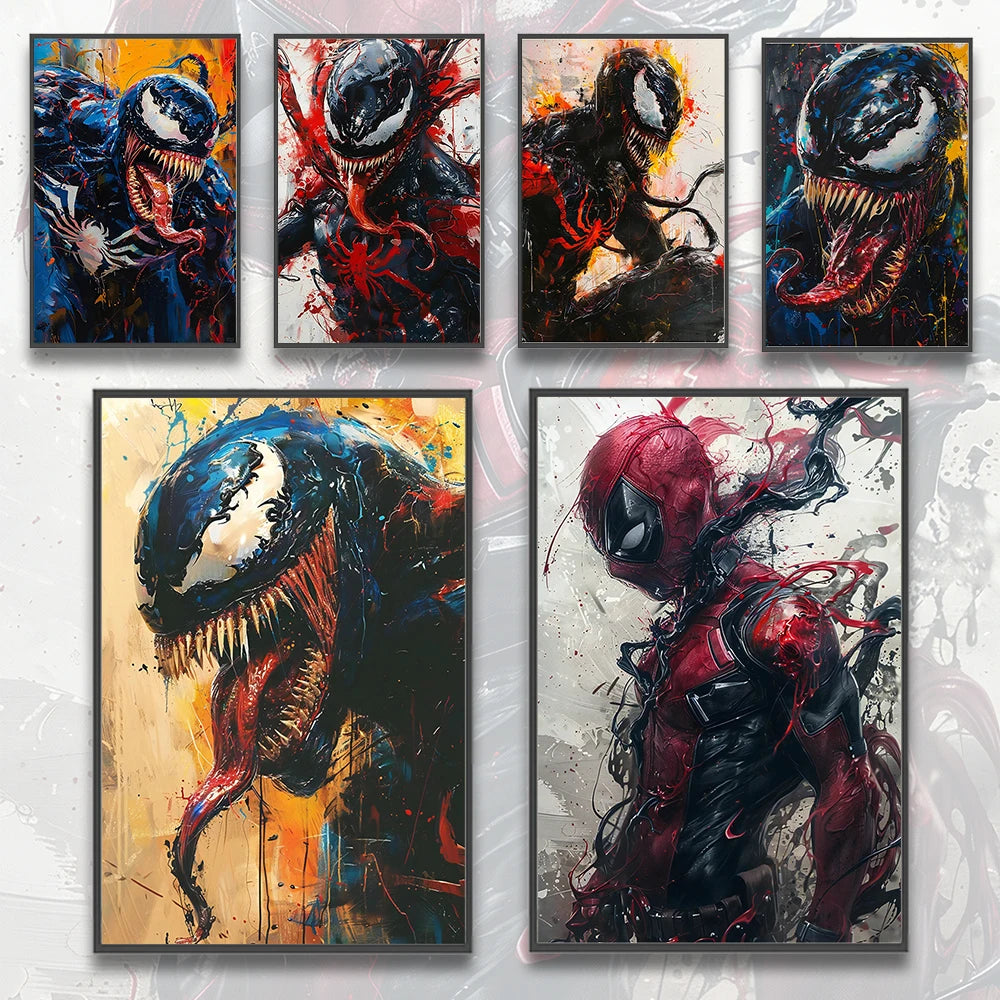 Venom Spider-Man