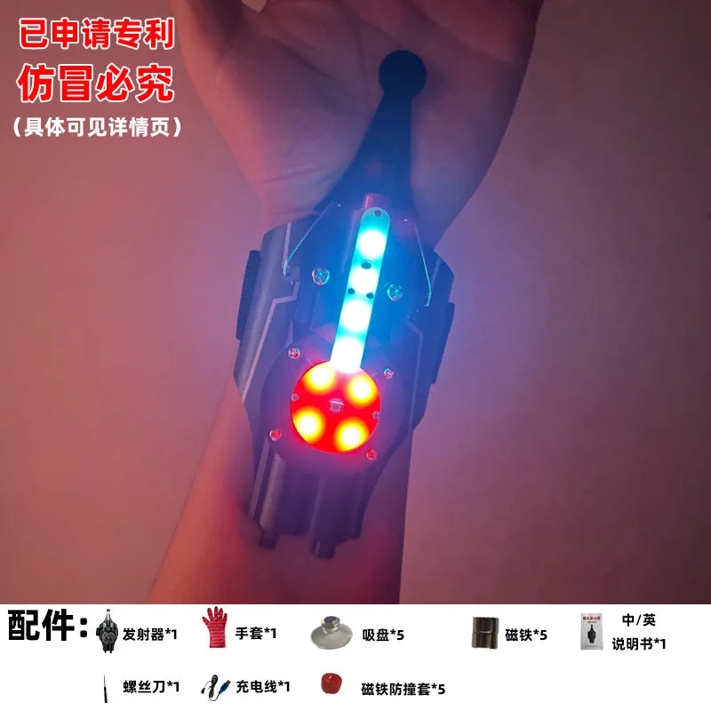 New Arrival ML Legends Spiderman Web Shooters - Image 8