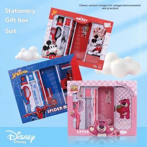 Disney Spider-Man Cartoon Stationery Set
