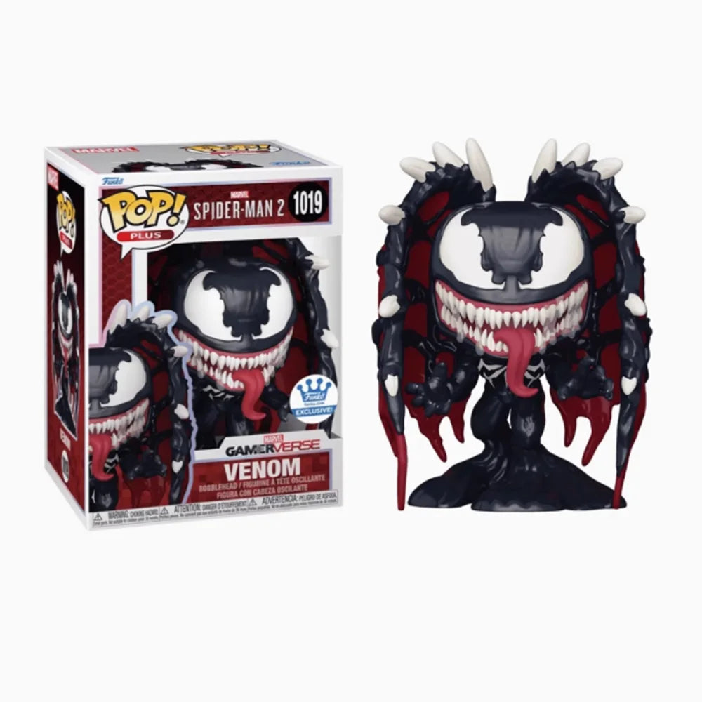 Funko Pop Gamerverse Spider-Man 2 - Image 8