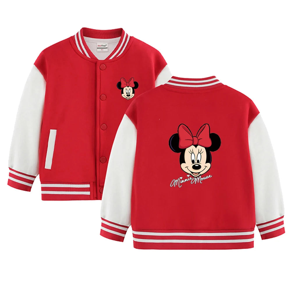 Spider-Man Print Kids Baseball Jersey - Image 21