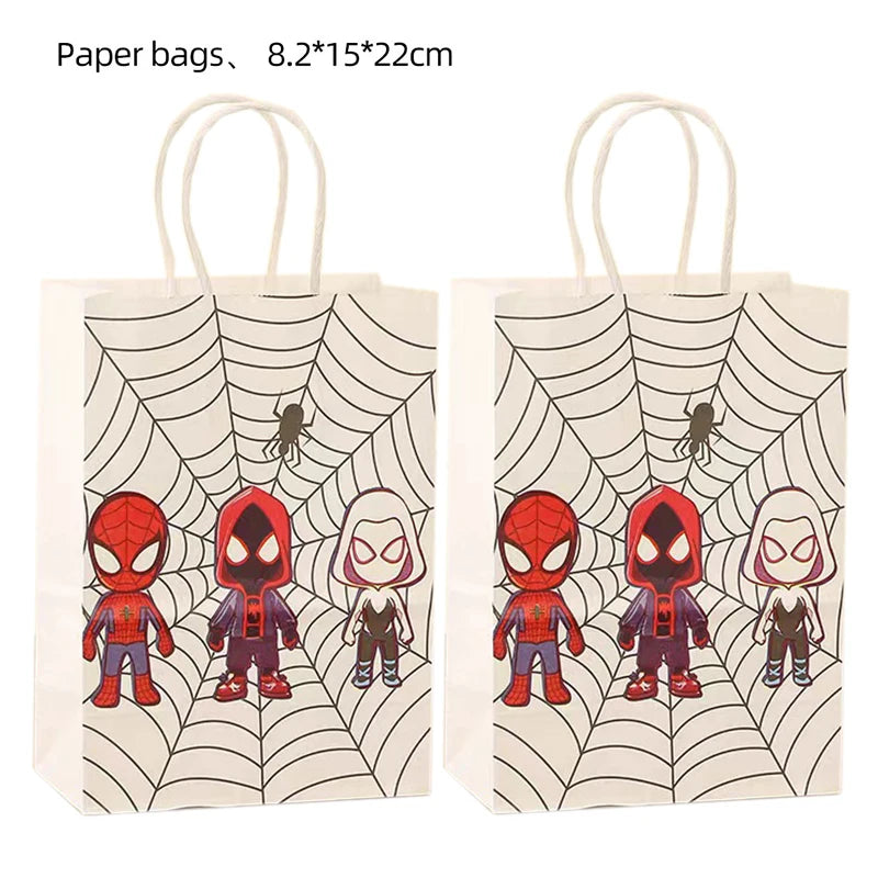 Spider-Man Paper Gift Bags - Image 15