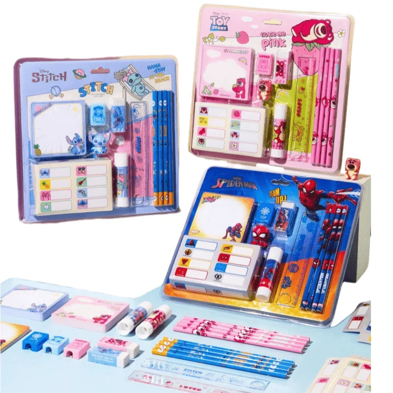 Disney Spider-Man & Lotso Stationery Set - Image 6