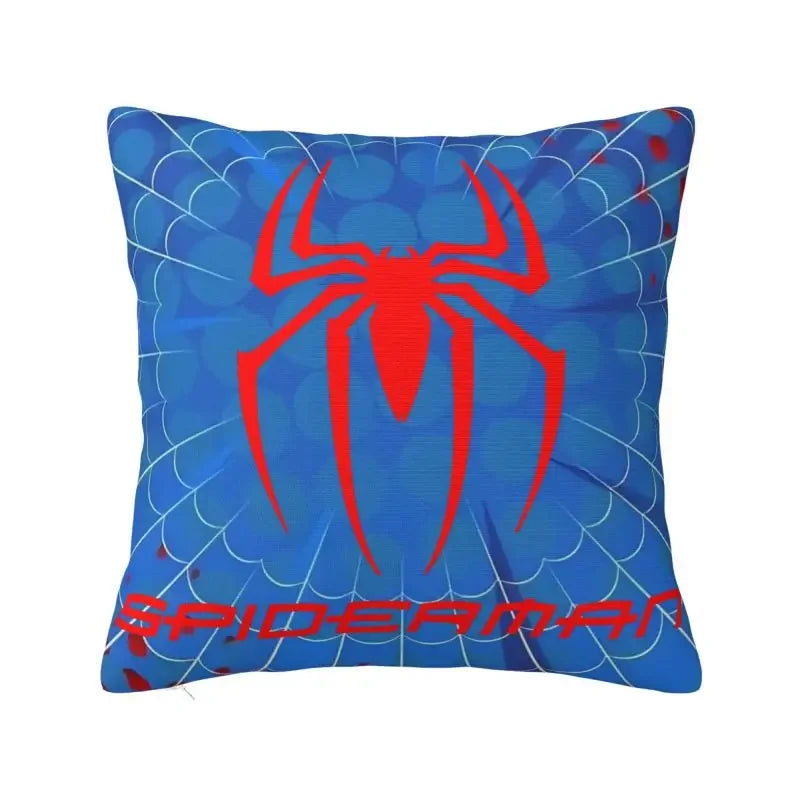 Custom Spider-Man Superhero Cushion Cover - Image 19