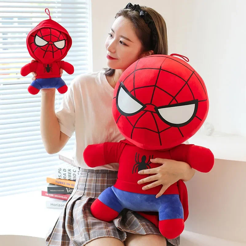 Spider-Man Plush Toy - Image 5