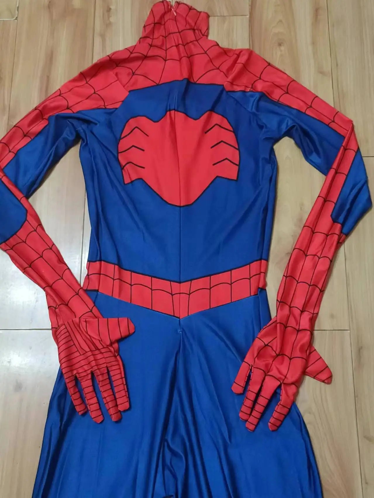Ultimate Spider-Man Cosplay Costume - Image 3