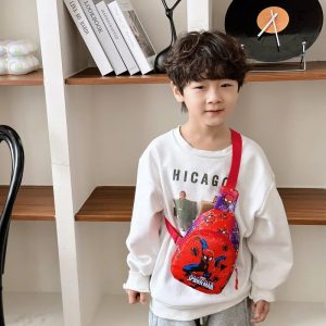 Marvel Spider-Man Crossbody Bag