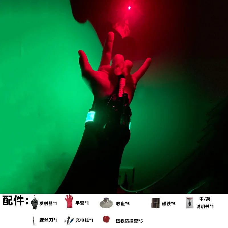 New Arrival ML Legends Spiderman Web Shooters - Image 21