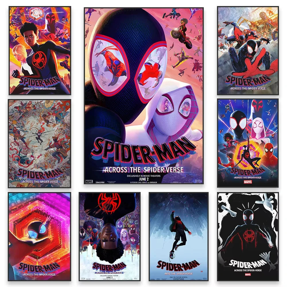 Spider-Man Across the Spider-Verse