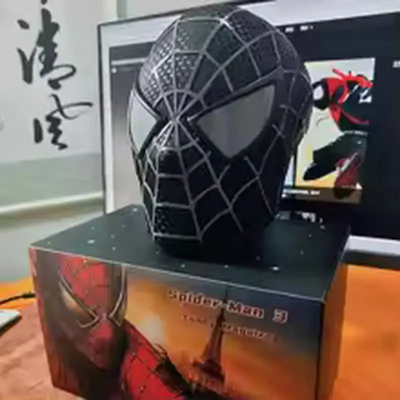 The Amazing Tobey Maguire Spider-Man Mask