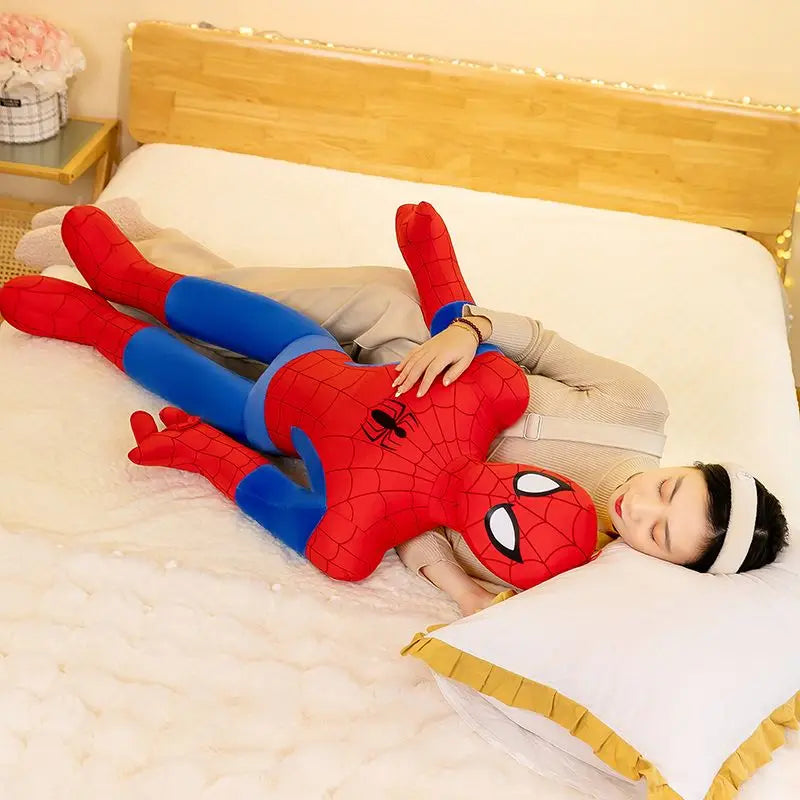40–120cm Spider-Man Plush Doll - Image 2