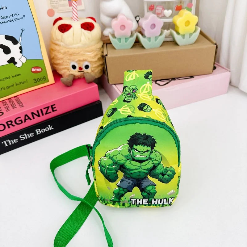 Marvel Children's Shoulder Bag - Image 4