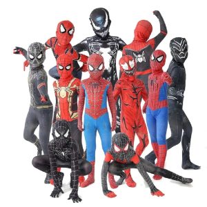Kids Spiderman Costume