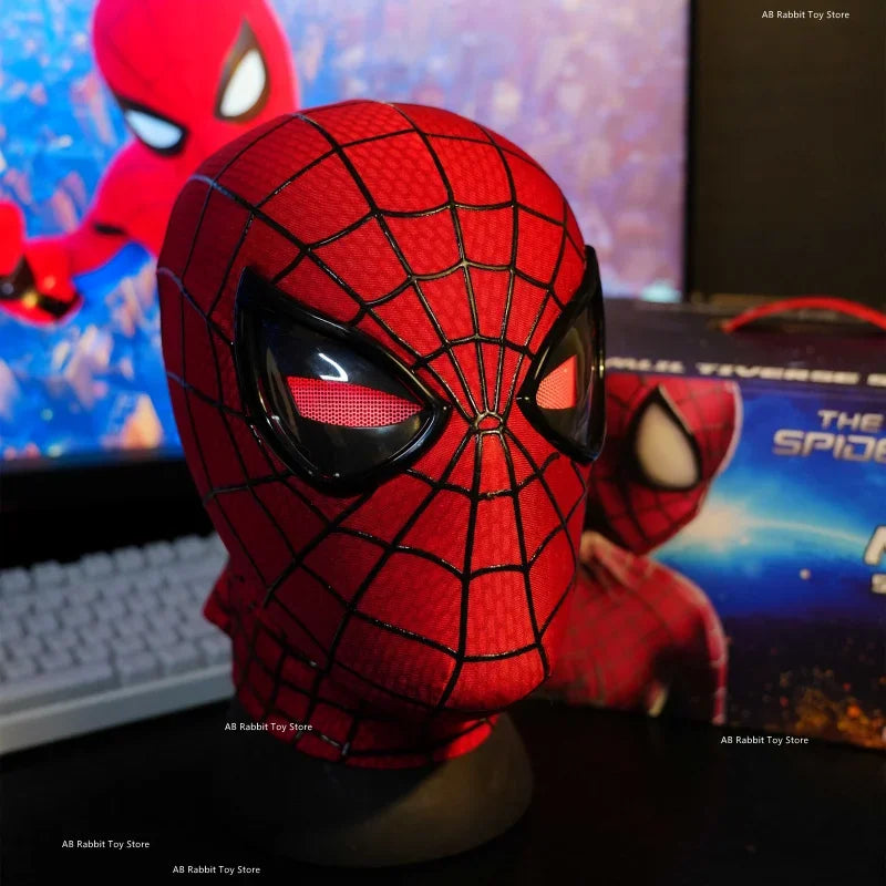 The Amazing Spider-Man Electronic Helmet - Image 4