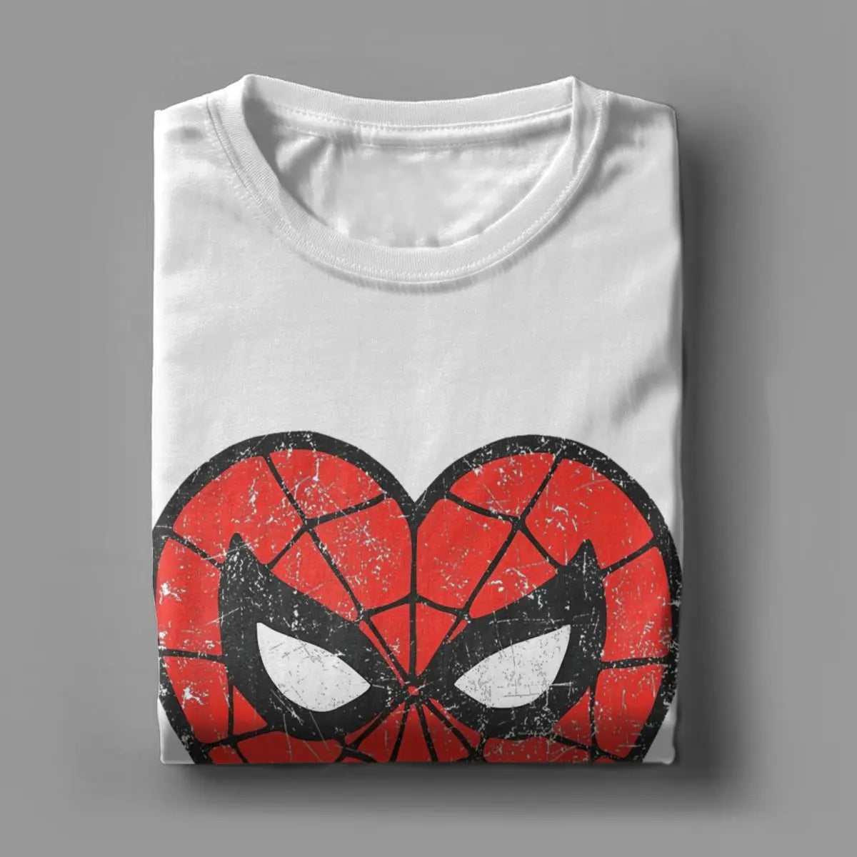 Spider-Man Heart T-Shirt - Image 4