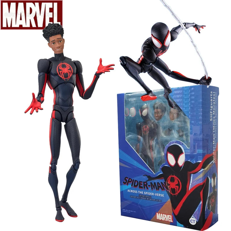 SHF Spider-Man “Far From Home” Version - Image 8