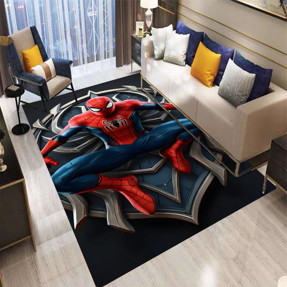 MINISO Disney Spider-Man Cool Carpet - Image 8
