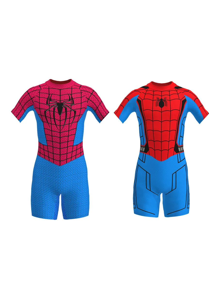 Spider-Man Children’s Swimwear - Image 2