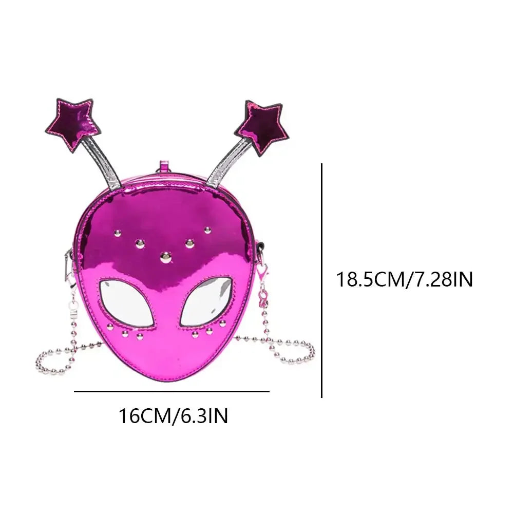 Novelty Halloween Ghost Bag - Image 9