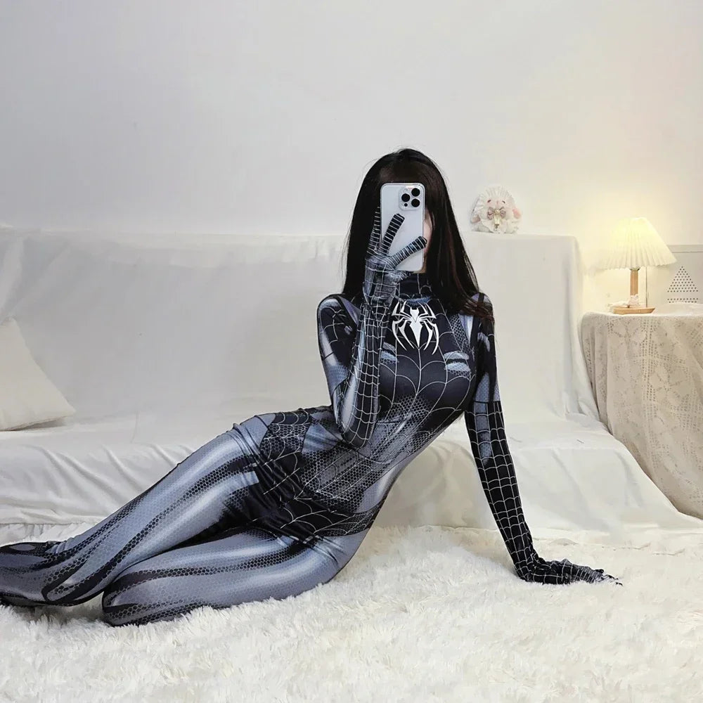 Sexy Spider-Man Costume - Image 5