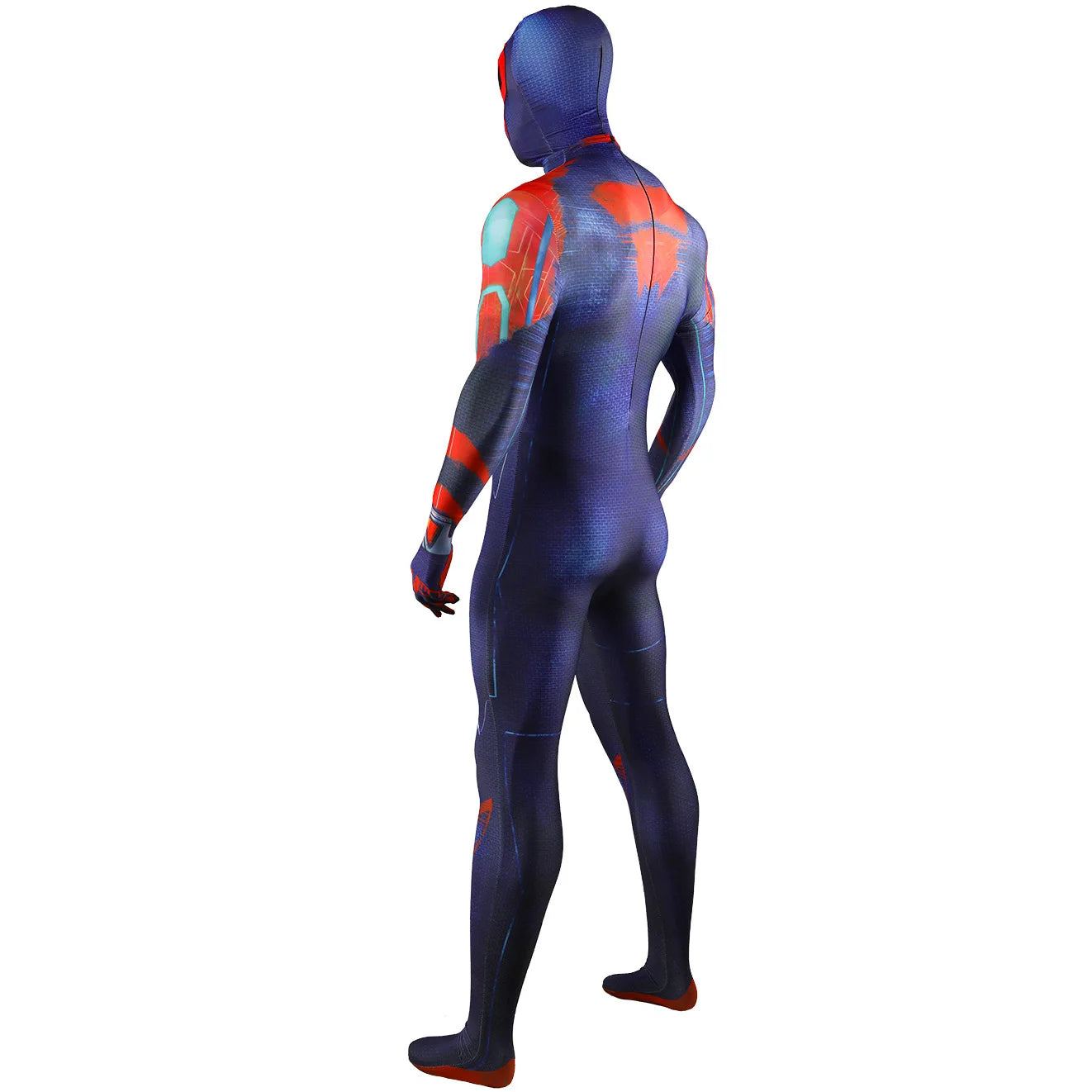 Spider-Man 2099 Cosplay Costume - Image 6