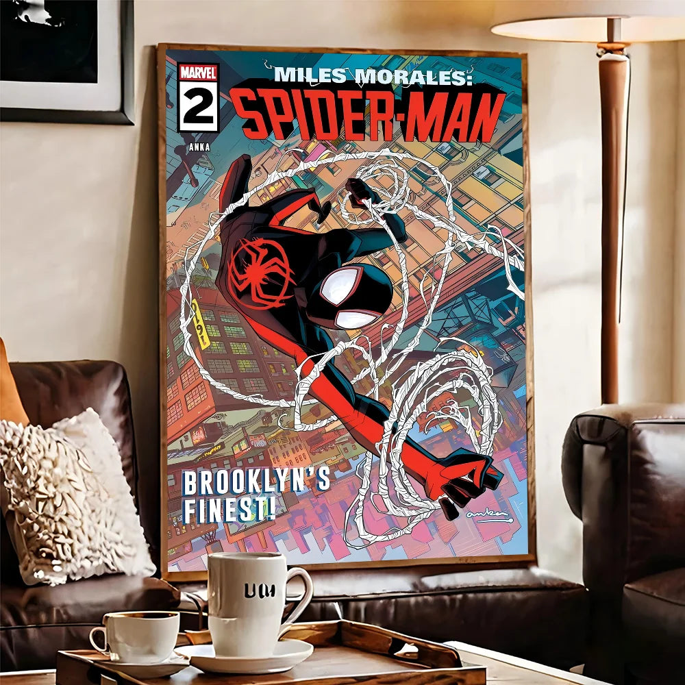 Spiderman Superhero - Image 15