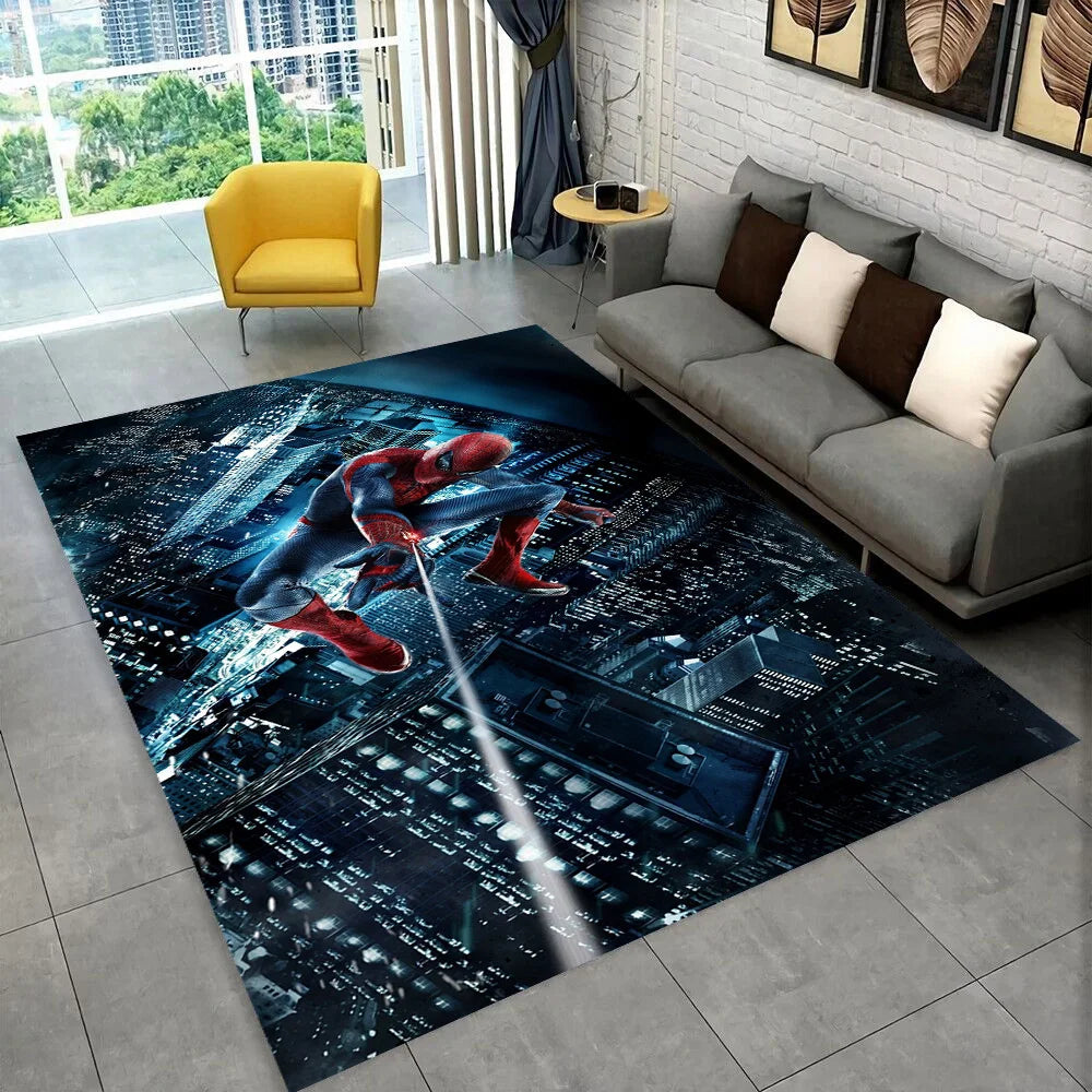 2025 Marvel Spider-Man Superhero Rug - Image 24