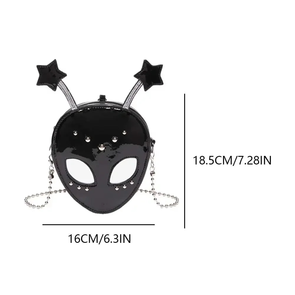 Novelty Halloween Ghost Bag - Image 14