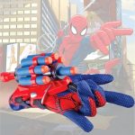 Spider-Man Web Cosplay Launcher Glove