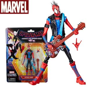 ML Punk Spider-Man Action Figure