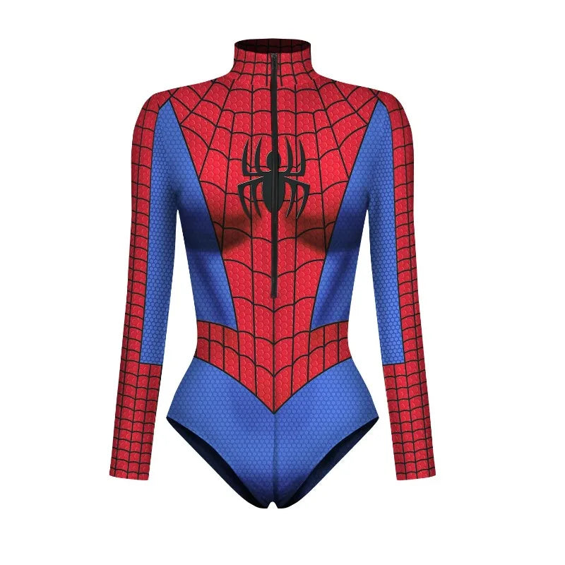 2024 New Superhero Bodysuit - Image 4