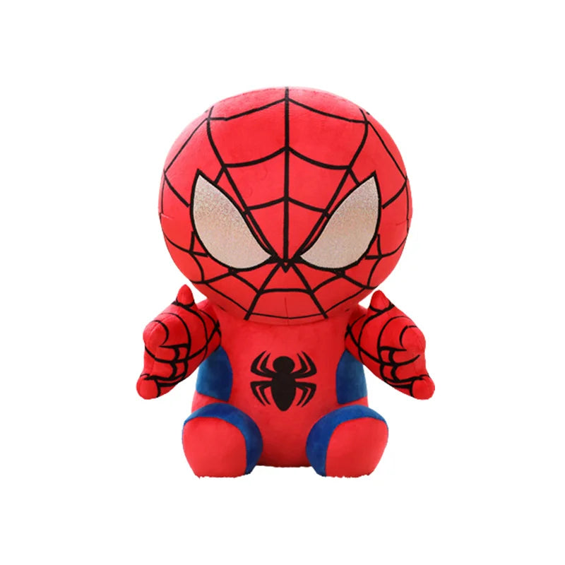 25/35cm Spider-Man Plush Doll - Image 3