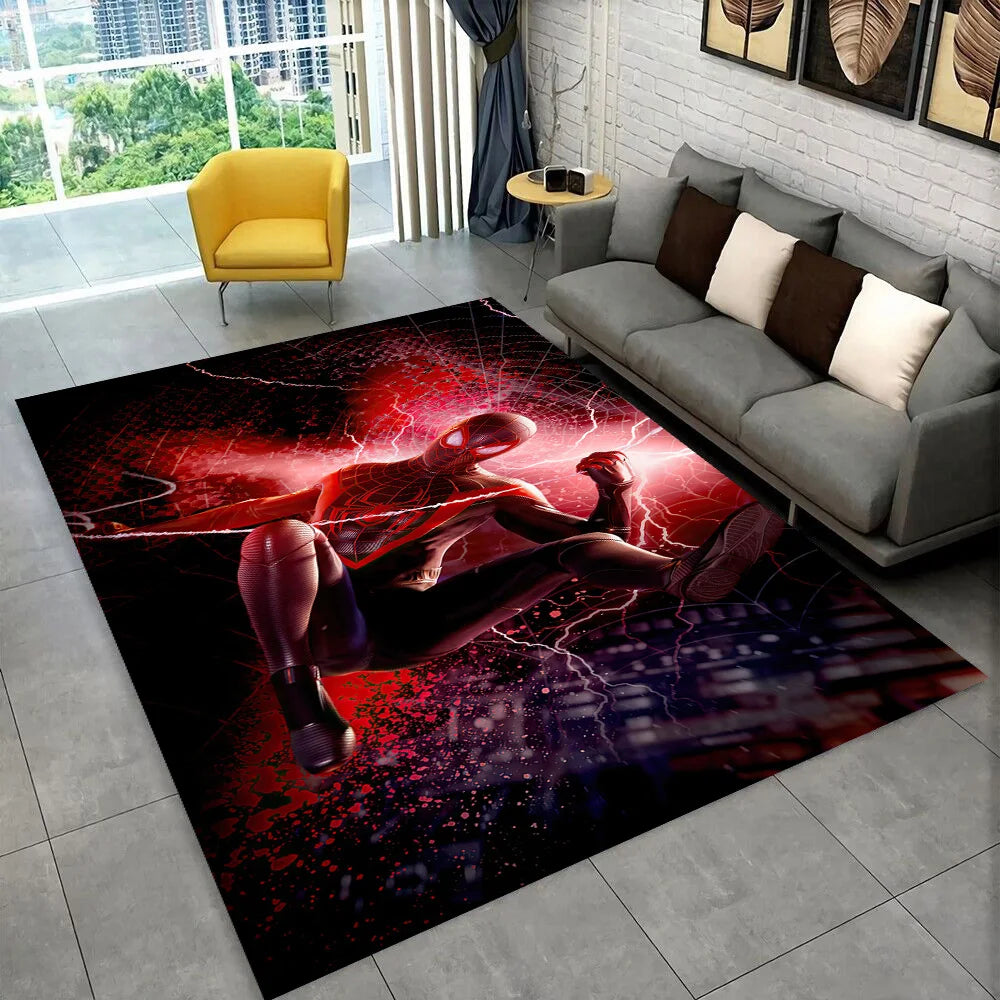 2025 Marvel Spider-Man Superhero Rug - Image 14