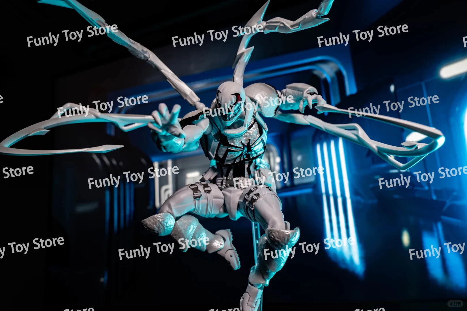 CT Toys Agent Anti-Venom - Image 3
