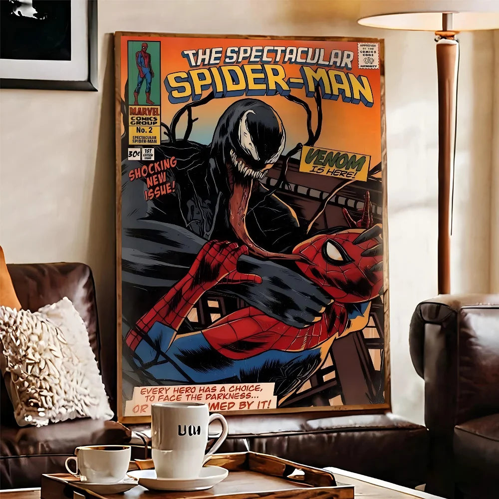 Spiderman Superhero - Image 8