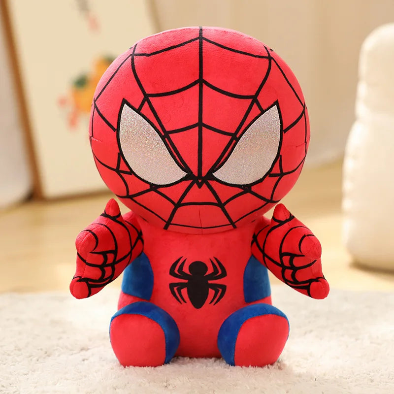 25/35cm Spider-Man Plush Doll - Image 5