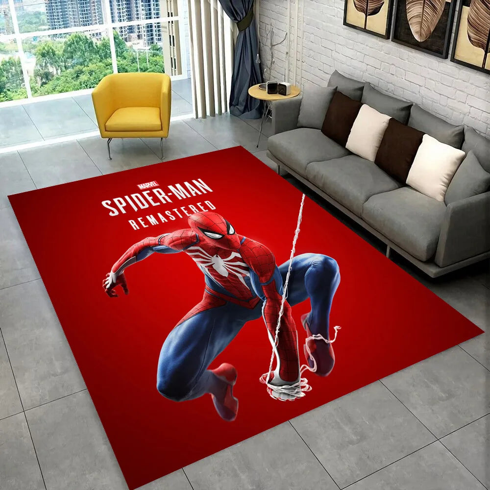 2025 Marvel Spider-Man Superhero Rug - Image 25