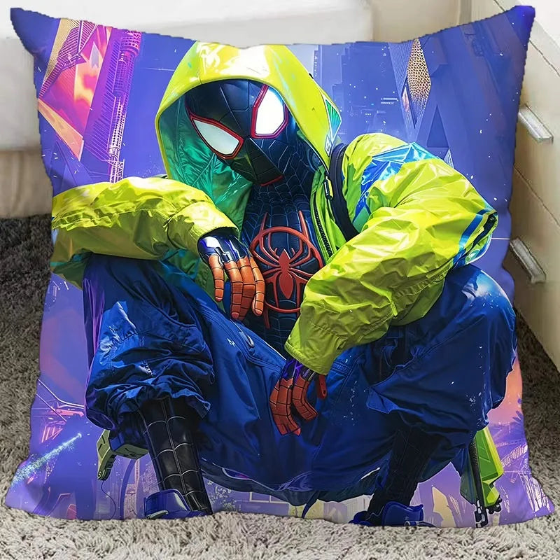 Spider-Man Pillow Cover - Image 9