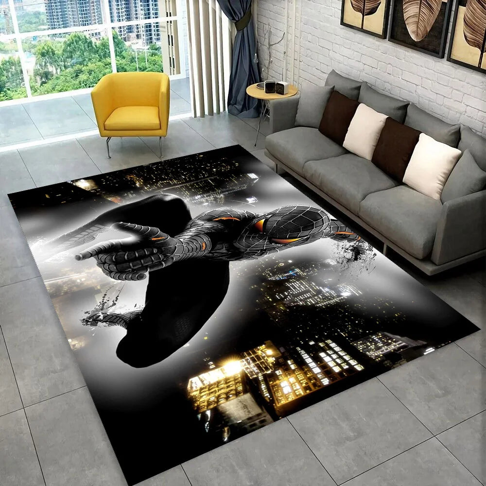 2025 Marvel Spider-Man Superhero Rug - Image 4