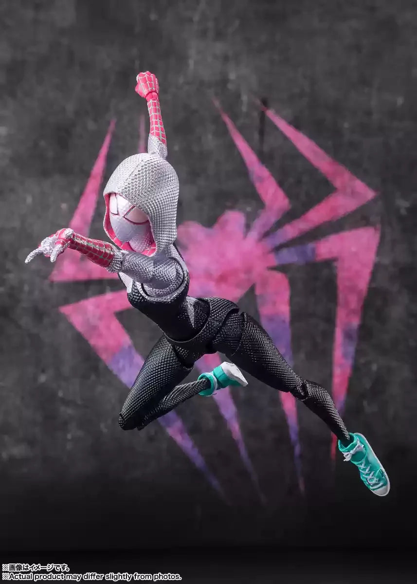 Bandai TNT Exclusive SHF Spider-Man: Across the Spider-Verse - Image 6