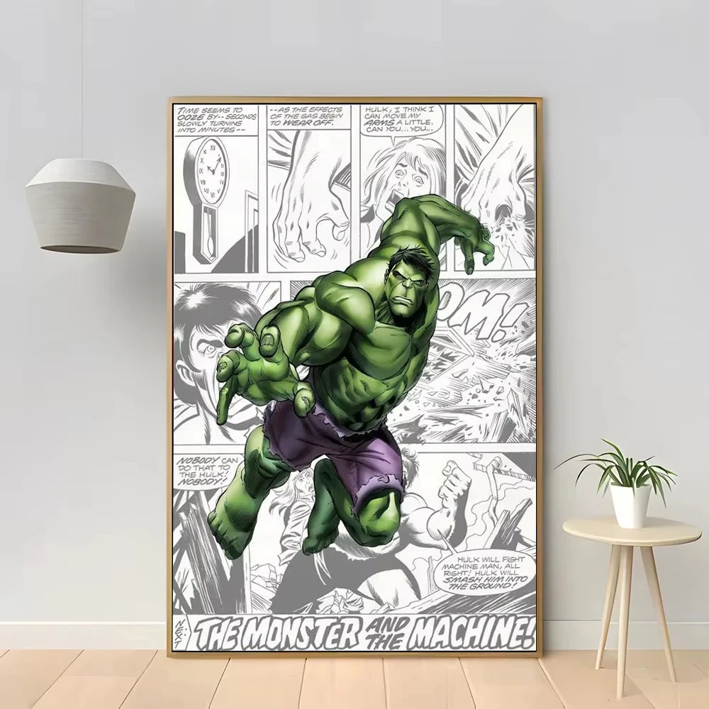 Avengers Superheroes Decor - Image 4