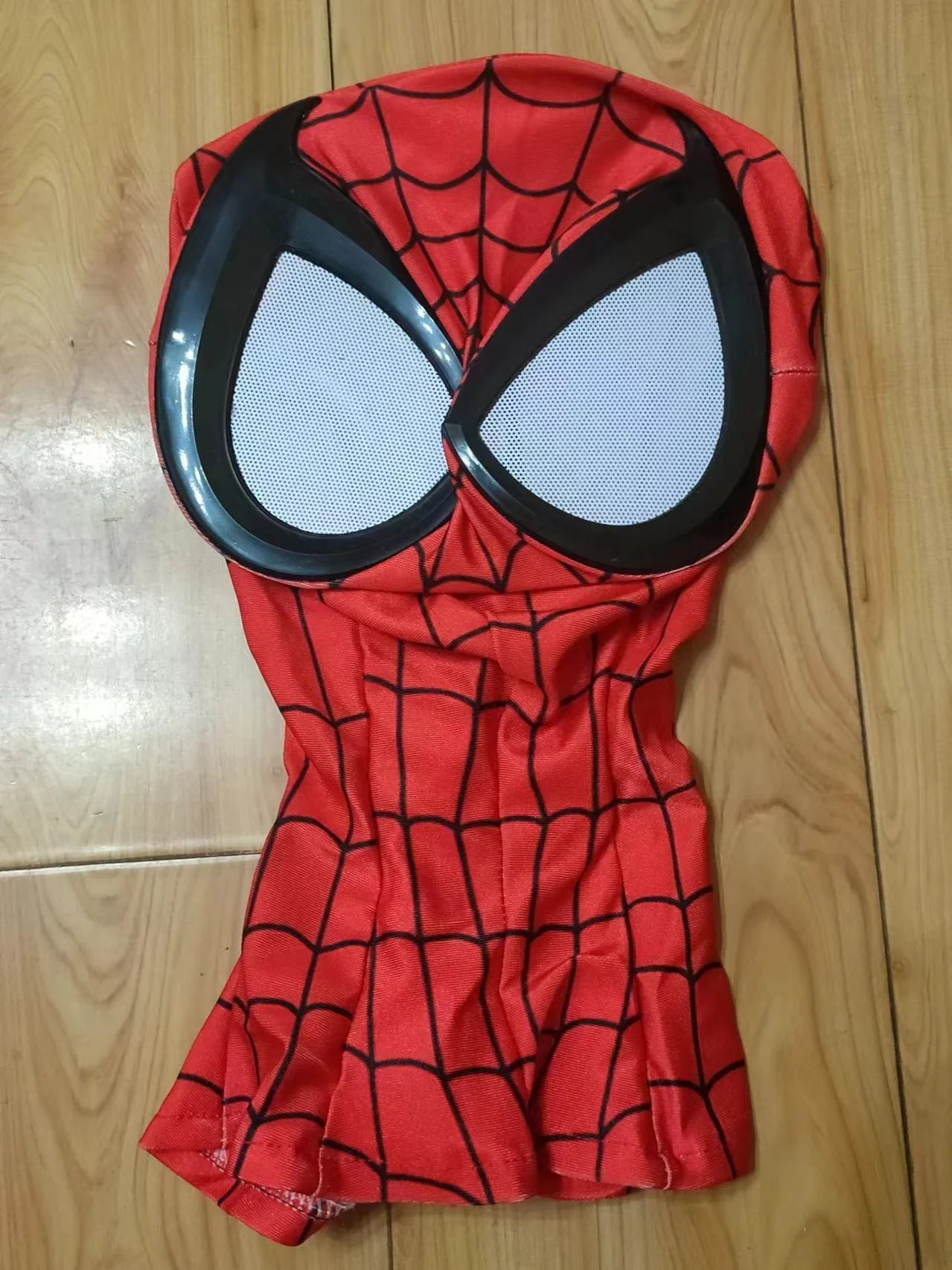 Ultimate Spider-Man Cosplay Costume - Image 6