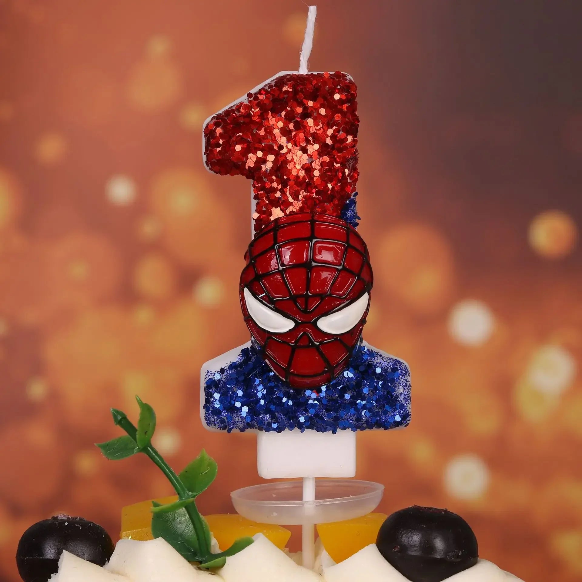 Disney Spider-Man Original Fun Figure Candle - Image 5