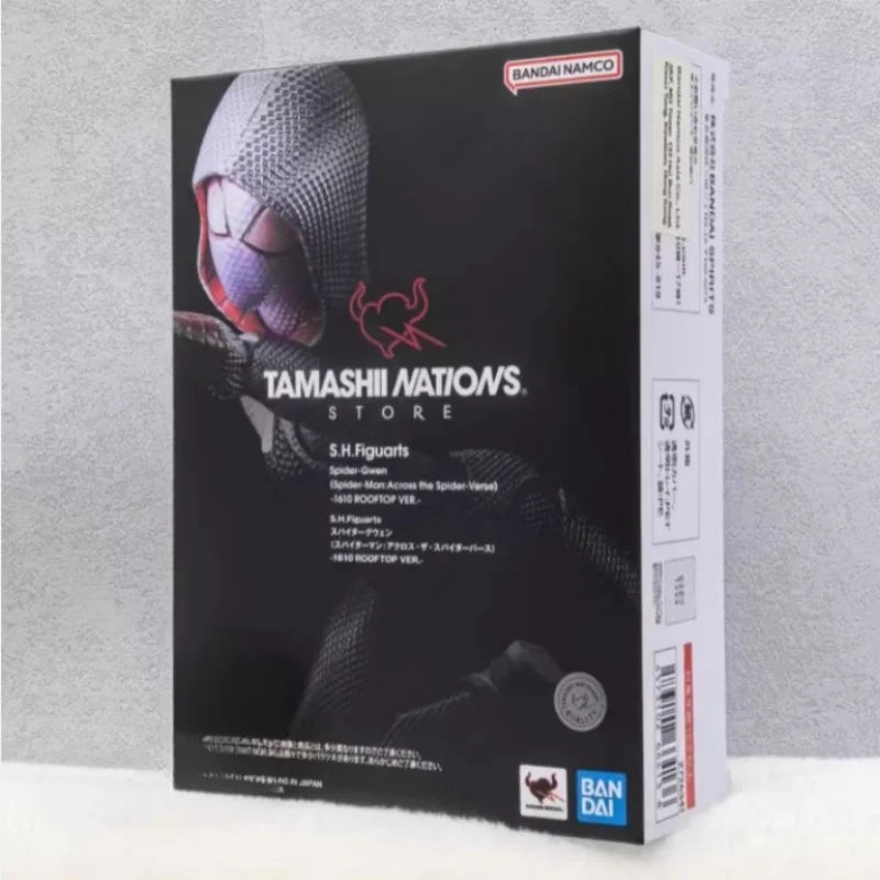 Bandai TNT Exclusive SHF Spider-Man: Across the Spider-Verse - Image 4