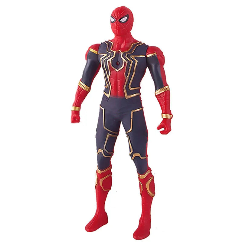 2024 Marvel Spider Anime Action Figure - Image 3