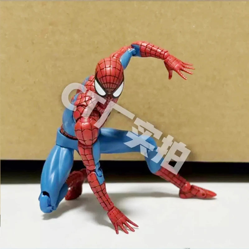 CT Toys Spiderman MAFEX 185 - Image 2