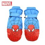 Disney Spider-Man Kids Winter Thicken Warm Ski Gloves