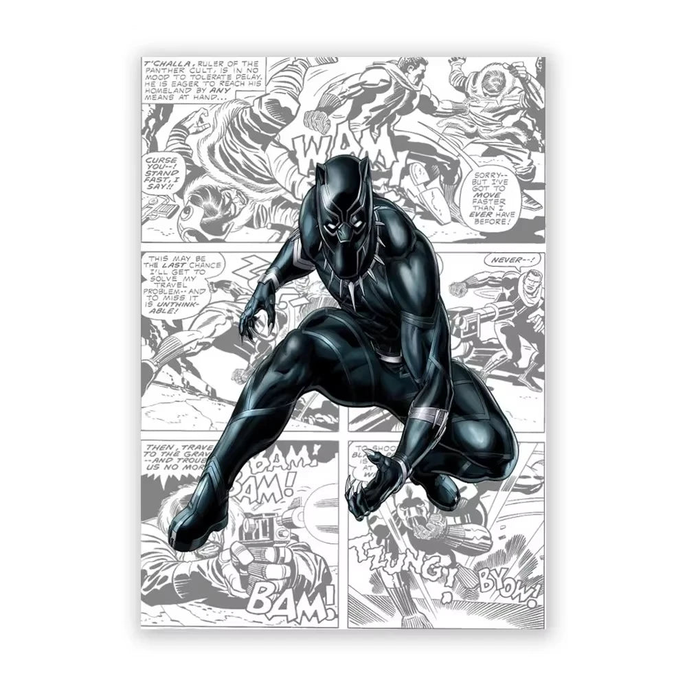 Avengers Superheroes Decor - Image 12