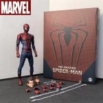 SHF Garfield Spider-Man Action Figure