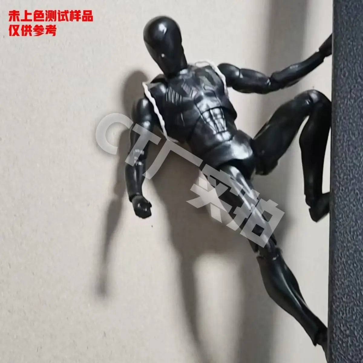 Symbiote Black Suit Action Figures - Image 6